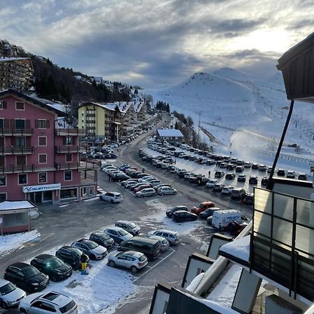 Lodge Rododendro Prato Nevoso Dış mekan fotoğraf