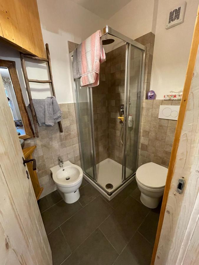 Lodge Rododendro Prato Nevoso Dış mekan fotoğraf