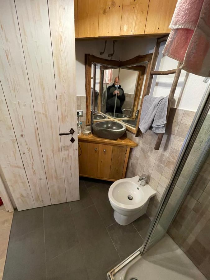 Lodge Rododendro Prato Nevoso Dış mekan fotoğraf