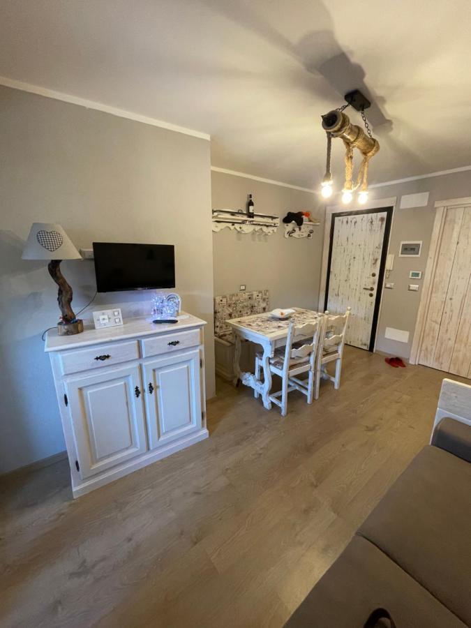 Lodge Rododendro Prato Nevoso Dış mekan fotoğraf