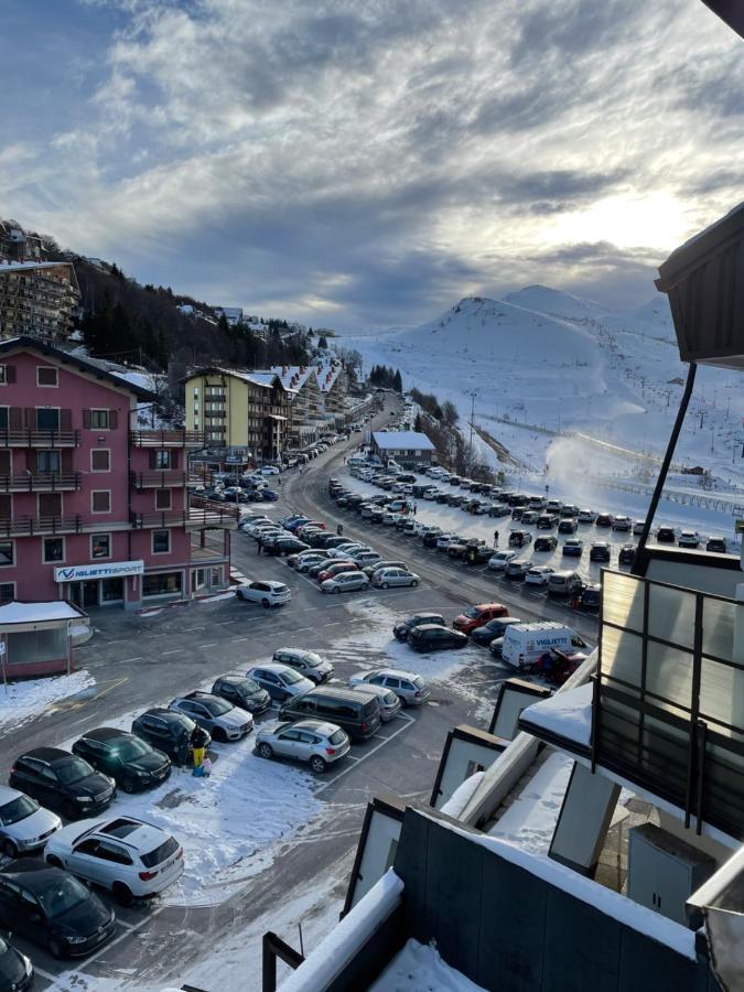 Lodge Rododendro Prato Nevoso Dış mekan fotoğraf
