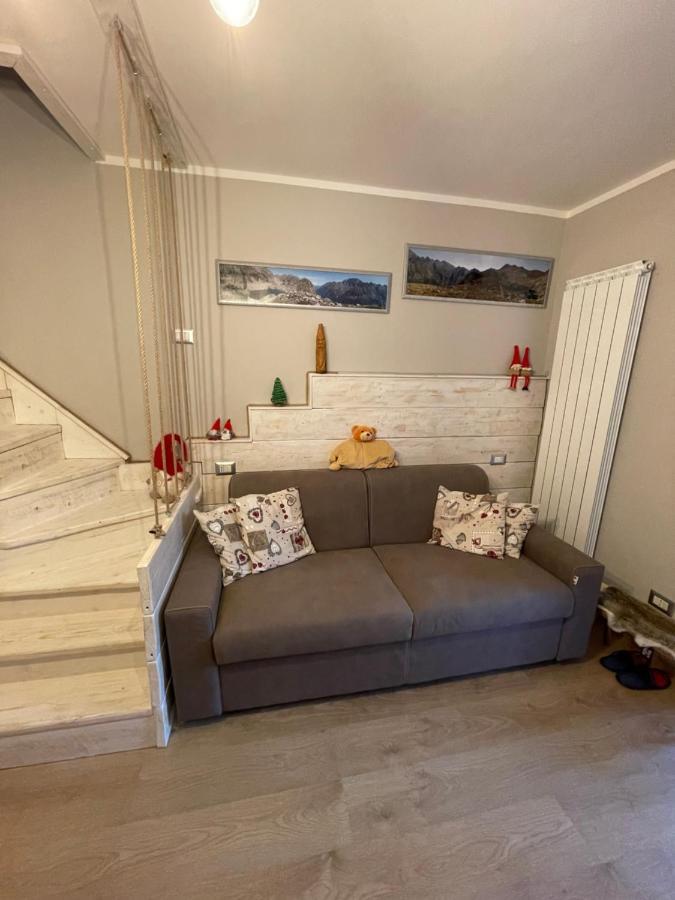 Lodge Rododendro Prato Nevoso Dış mekan fotoğraf