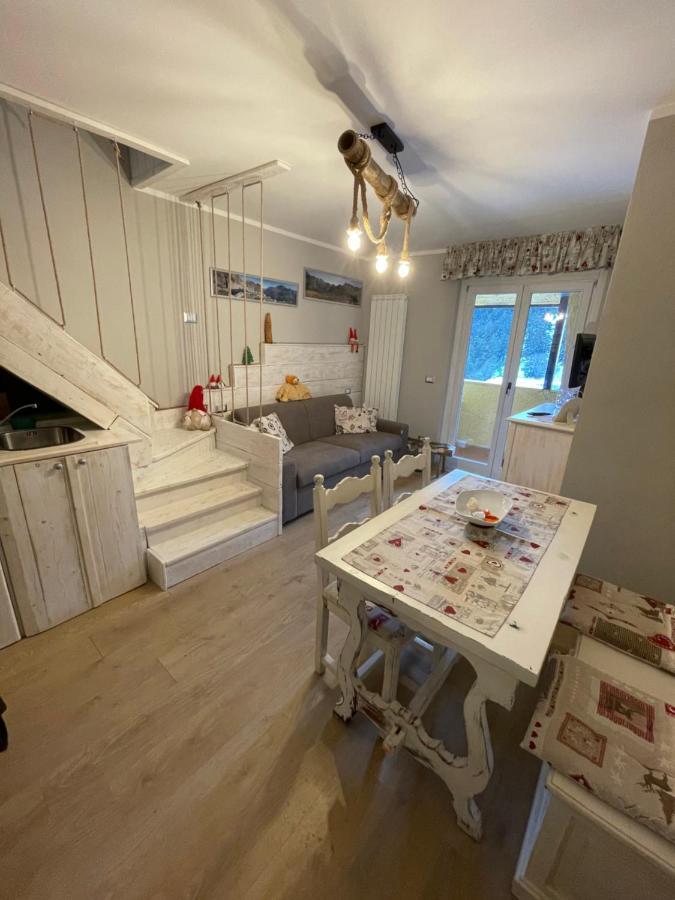 Lodge Rododendro Prato Nevoso Dış mekan fotoğraf